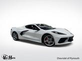 Thumbnail of 2023 Arctic White Chevrolet Corvette