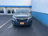 Thumbnail of 2022 Gray Chevrolet Equinox