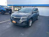 Thumbnail of 2022 Gray Chevrolet Equinox