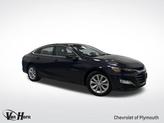 Thumbnail of 2023 Dark Ash Metallic Chevrolet Malibu