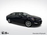 Photo of 2023 Dark Ash Metallic Chevrolet Malibu