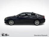 Thumbnail of 2023 Dark Ash Metallic Chevrolet Malibu