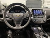 Thumbnail of 2023 Dark Ash Metallic Chevrolet Malibu