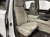 Thumbnail of 2023 White Frost Tri-Coat GMC Yukon XL