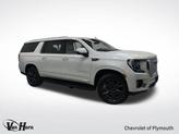 Photo of 2023 White Frost Tri-Coat GMC Yukon XL