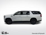 Thumbnail of 2023 White Frost Tri-Coat GMC Yukon XL