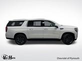 Thumbnail of 2023 White Frost Tri-Coat GMC Yukon XL