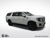 Thumbnail of 2023 White Frost Tri-Coat GMC Yukon XL