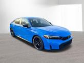 Thumbnail of 2026 Boost Blue Pearl Honda Civic