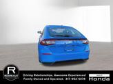 Thumbnail of 2026 Boost Blue Pearl Honda Civic