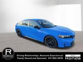 Thumbnail of 2026 Boost Blue Pearl Honda Civic