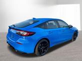 Thumbnail of 2026 Boost Blue Pearl Honda Civic