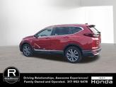 Thumbnail of 2022 Radiant Red Metallic Honda CR-V