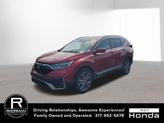 Thumbnail of 2022 Radiant Red Metallic Honda CR-V