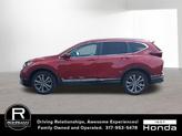 Thumbnail of 2022 Radiant Red Metallic Honda CR-V