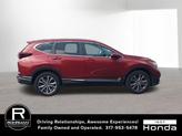 Thumbnail of 2022 Radiant Red Metallic Honda CR-V