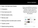 Thumbnail of 2024 Crystal Black Pearl Honda Pilot
