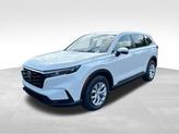 Photo of 2026 Platinum White Pearl Honda CR-V