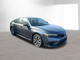 Thumbnail of 2023 Meteorite Gray Metallic Honda Civic