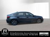 Thumbnail of 2023 Meteorite Gray Metallic Honda Civic
