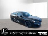 Thumbnail of 2026 Crystal Black Pearl Honda Civic