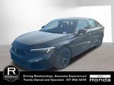Photo of 2026 Crystal Black Pearl Honda Civic