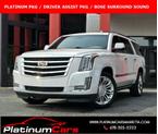 Photo of 2019 Crystal White Tri-Coat Cadillac Escalade ESV
