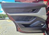Thumbnail of 2021 Cherry Metallic Porsche Taycan