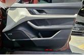 Thumbnail of 2021 Cherry Metallic Porsche Taycan