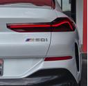 Thumbnail of 2020 Mineral White Metallic BMW X6