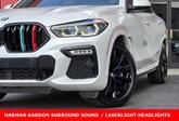Thumbnail of 2020 Mineral White Metallic BMW X6