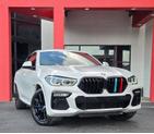 Thumbnail of 2020 Mineral White Metallic BMW X6