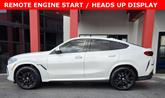Thumbnail of 2020 Mineral White Metallic BMW X6