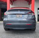 Thumbnail of 2021 Midnight Silver Metallic Tesla Model Y