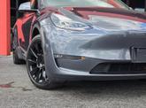 Thumbnail of 2021 Midnight Silver Metallic Tesla Model Y