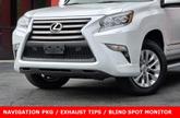 Thumbnail of 2019 Starfire Pearl Lexus GX 460