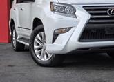 Thumbnail of 2019 Starfire Pearl Lexus GX 460