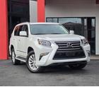 Thumbnail of 2019 Starfire Pearl Lexus GX 460