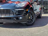 Thumbnail of 2018 Black Porsche Macan