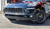 Thumbnail of 2018 Black Porsche Macan