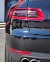 Thumbnail of 2018 Black Porsche Macan