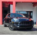 Thumbnail of 2018 Black Porsche Macan