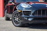 Thumbnail of 2018 Black Porsche Macan