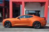 Thumbnail of 2022 Vivid Orange Metallic Chevrolet Camaro