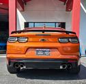 Thumbnail of 2022 Vivid Orange Metallic Chevrolet Camaro