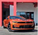 Thumbnail of 2022 Vivid Orange Metallic Chevrolet Camaro