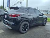 Thumbnail of 2022 Black Chevrolet Blazer