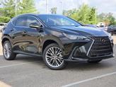 Thumbnail of 2025 Caviar Lexus NX 350