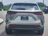 Thumbnail of 2025 Atomic Silver Lexus NX 350