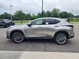 Thumbnail of 2025 Atomic Silver Lexus NX 350